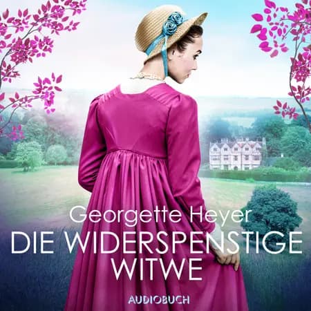 Die widerspenstige Witwe af Georgette Heyer