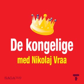 Prins William og hertuginde Catherine af Nikolaj Vraa