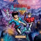 Karma og Jonar (2) - Flugten af Zelda Falkeøje