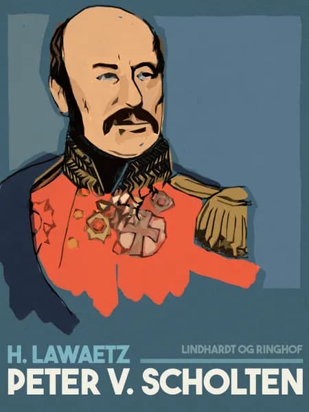 Peter v. Scholten af H. Lawaetz