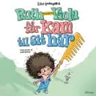 Ruth-Viola med bindestreg får kam til sit hår