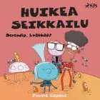 Huikea seikkailu 3: Serendip, hyökkää! af Jaume Copons
