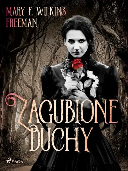 Zagubione duchy af Mary E. Wilkins Freeman