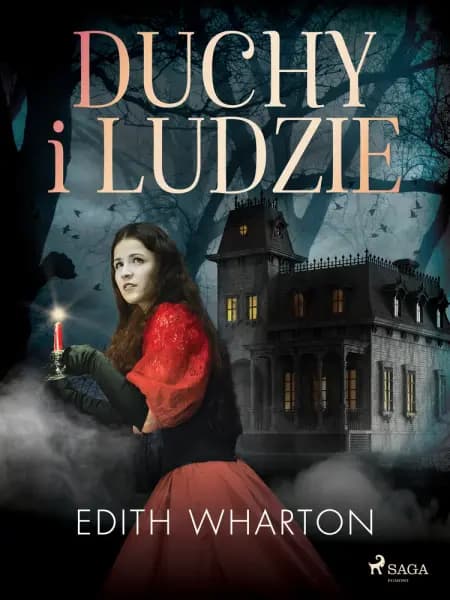 Duchy i ludzie af Edith Wharton