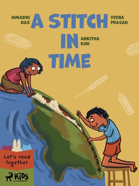 A Stitch in Time af Ankitha Kini