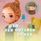 Den, der hvisker, lyver af Birte Kont
