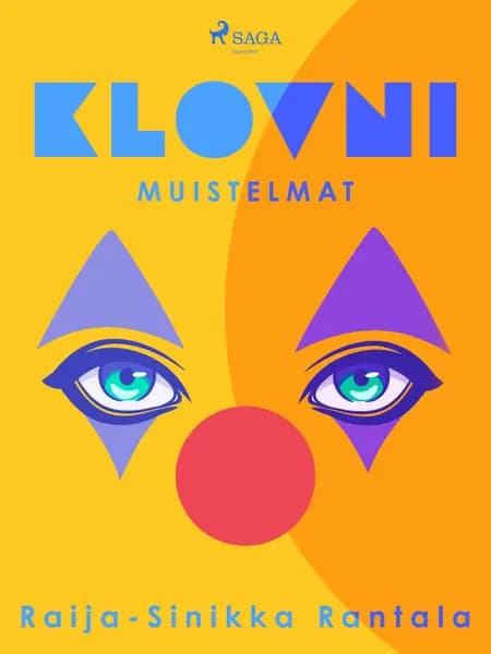 Klovni af Raija-Sinikka Rantala
