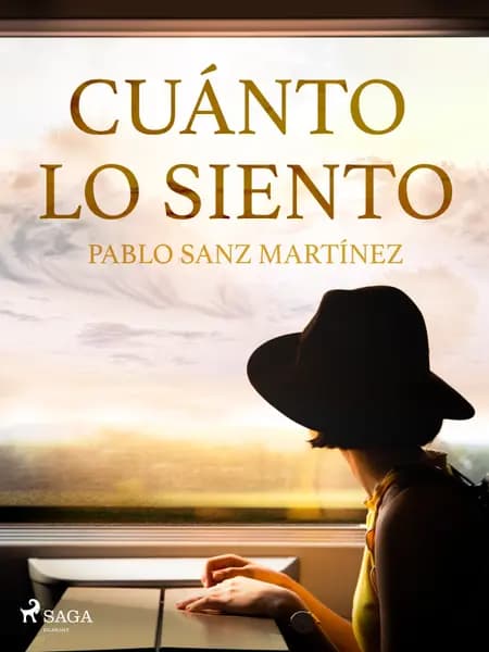 Cuánto lo siento af Pablo Sanz Martínez