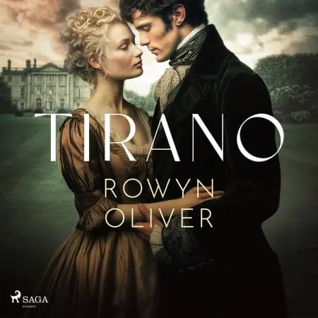 Tirano af Rowyn Oliver