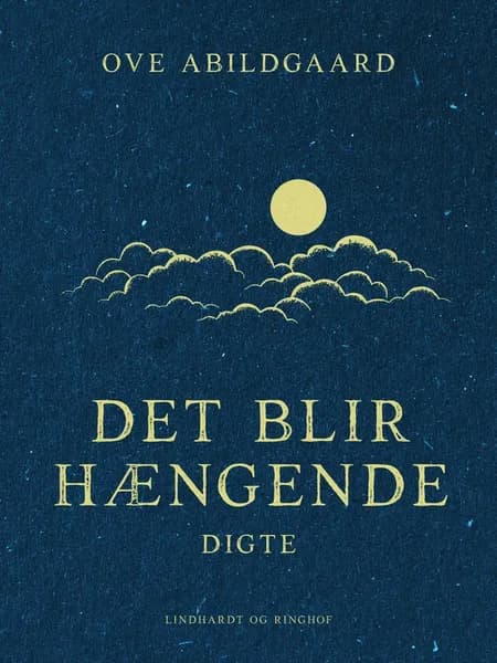 Det blir hængende af Ove Abildgaard