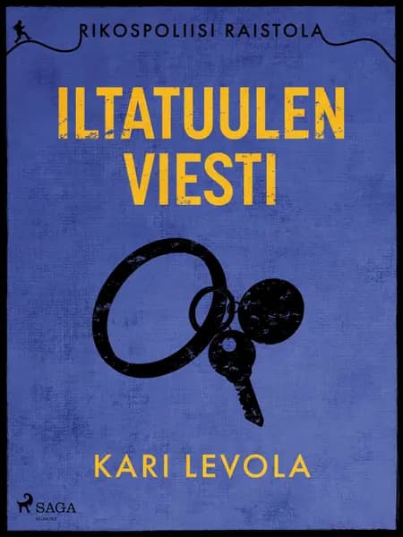 Iltatuulen viesti af Kari Levola