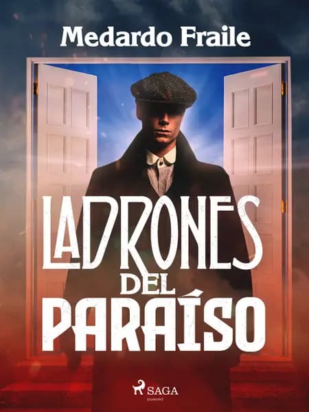 Ladrones del paraíso af Medardo Fraile