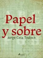 Papel y sobre