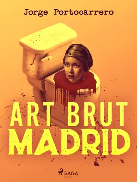 Art brut Madrid af Jorge Portocarrero