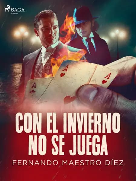 Con el invierno no se juega af Fernando Maestro Díez