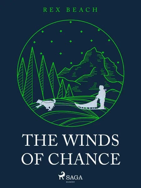 The Winds of Chance af Rex Beach