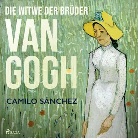 Die Witwe der Brüder van Gogh af Camilo Sánchez