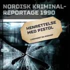 Henrettelse med pistol
