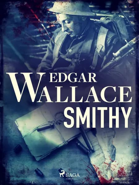 Smithy af Edgar Wallace
