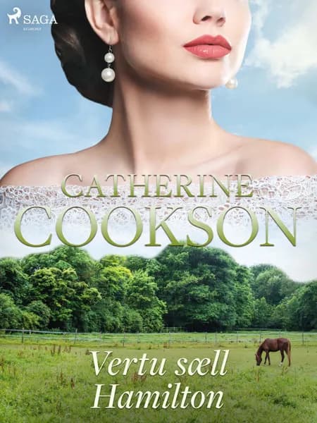 Vertu sæll Hamilton af Catherine Cookson
