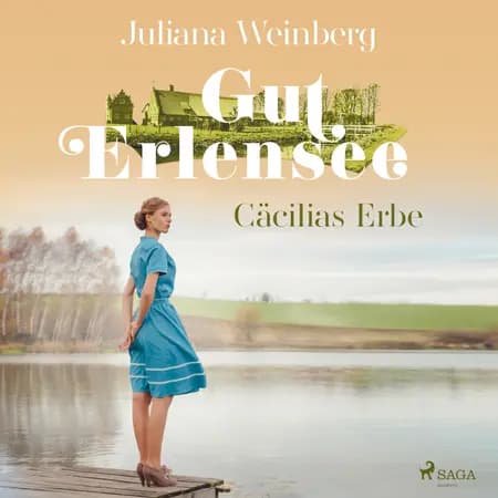 Cäcilias Erbe af Juliana Weinberg