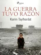La guerra tuvo razón