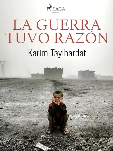 La guerra tuvo razón af Karim Taylhardat