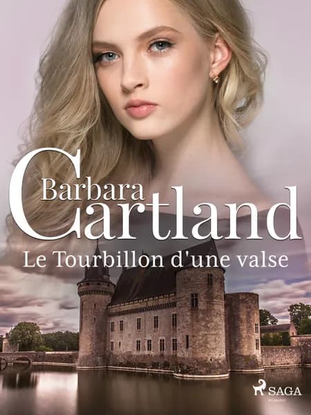 Le Tourbillon d'une valse af Barbara Cartland