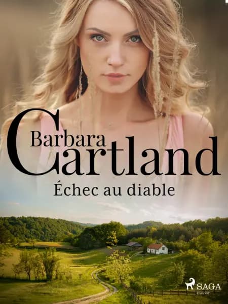 Échec au diable af Barbara Cartland