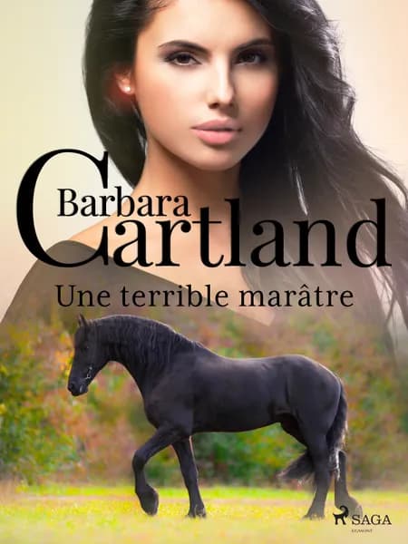 Une terrible marâtre af Barbara Cartland