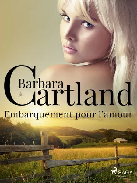Embarquement pour l'amour af Barbara Cartland