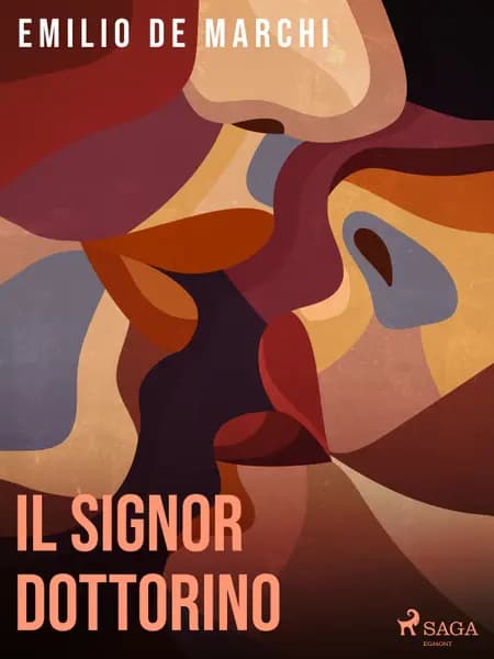 Il signor dottorino af Emilio De Marchi