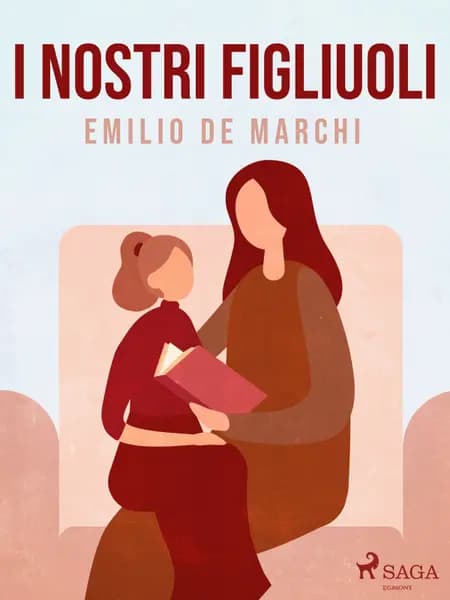 I nostri figliuoli af Emilio De Marchi
