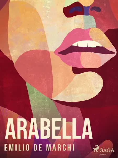 Arabella af Emilio De Marchi