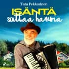 Isäntä soittaa hanuria