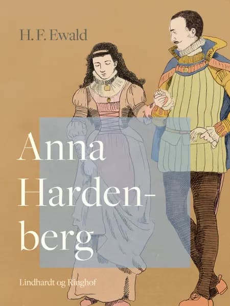 Anna Hardenberg af Herman Frederik Ewald
