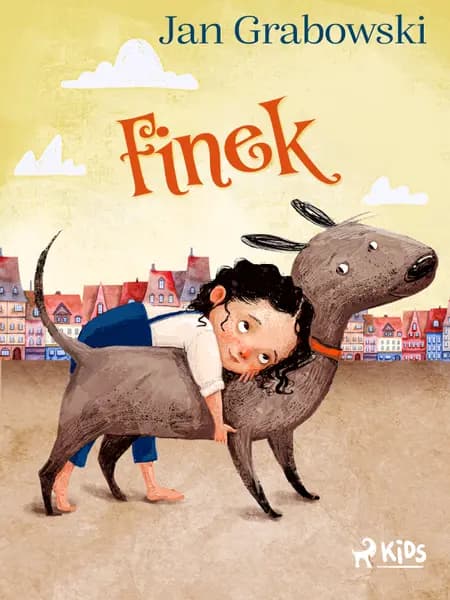 Finek af Jan Grabowski