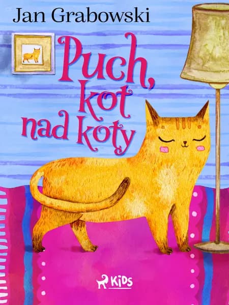Puch, kot nad koty af Jan Grabowski