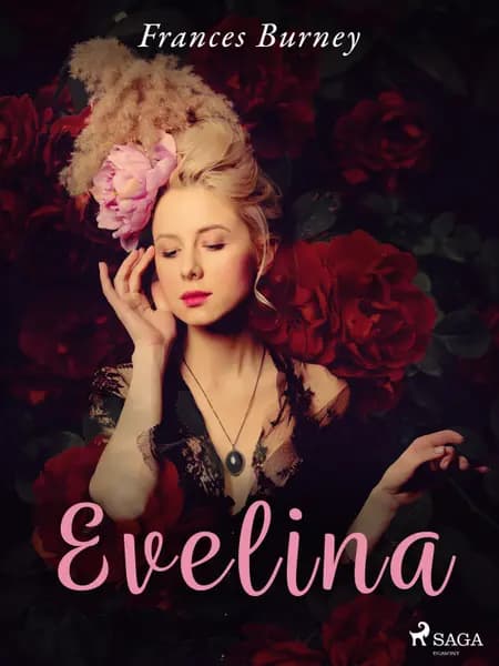Evelina af Frances Burney