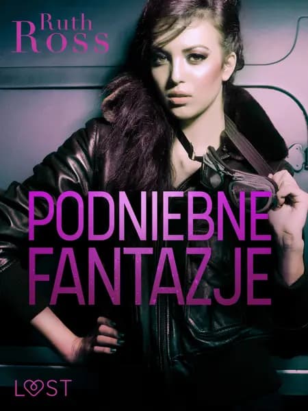 Podniebne fantazje - lesbijskie opowiadanie erotyczne af Ruth Ross