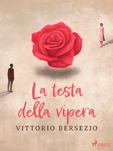 La testa della vipera af Vittorio Bersezio
