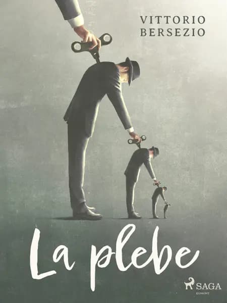 La plebe af Vittorio Bersezio