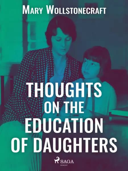 Thoughts on the Education of Daughters af Mary Wollstonecraft