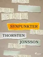 Synpunkter af Thorsten Jonsson