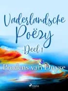 Vaderlandsche Poëzy. Deel 1