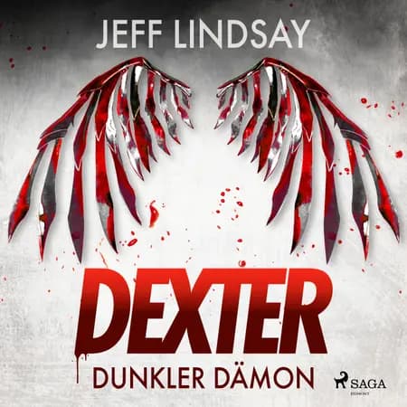 Dunkler Dämon af Jeff Lindsay