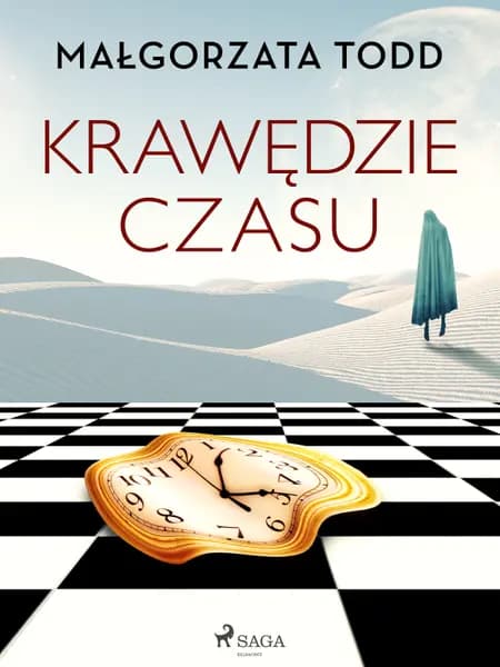 Krawędzie czasu af Małgorzata Todd