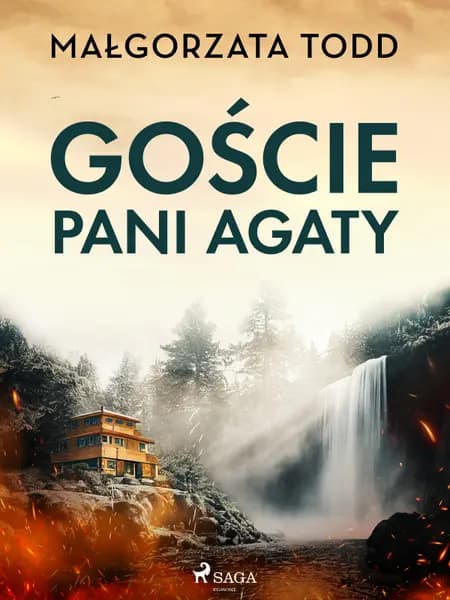 Goście pani Agaty af Małgorzata Todd