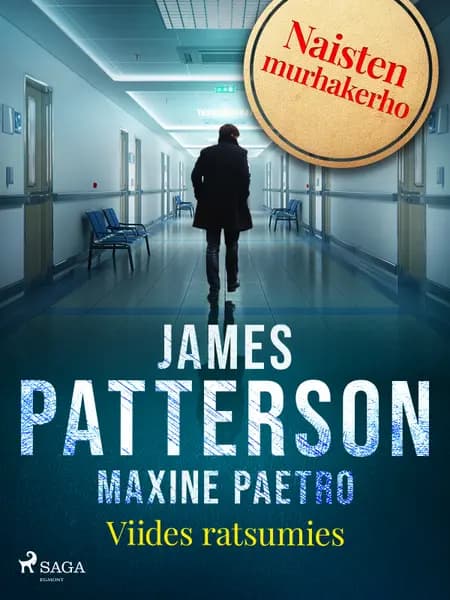 Viides ratsumies af James Patterson