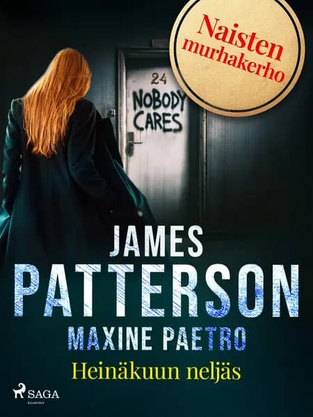 Heinäkuun neljäs af James Patterson